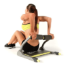 Wonder Core Smart Fitness Equipment, Black/Green - Image 2